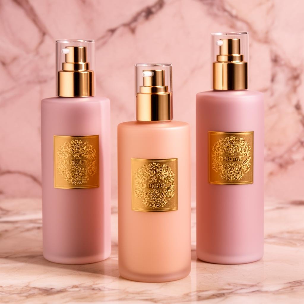 Cosmetic Labels