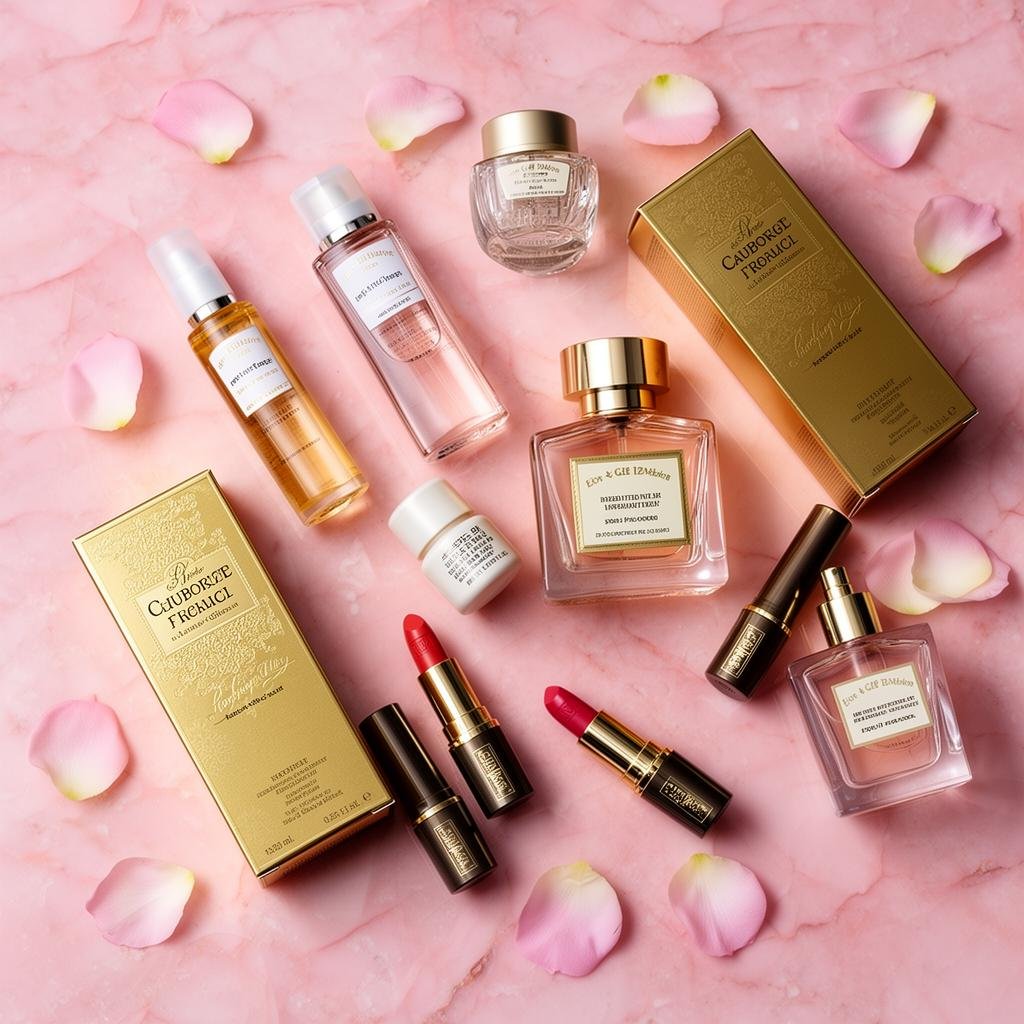 Cosmetics & Personal Care