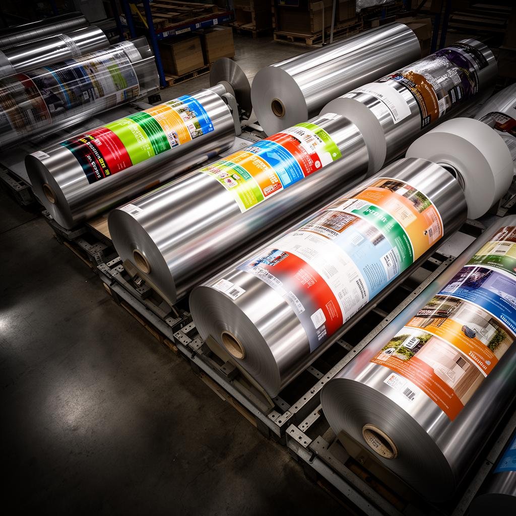 Laminate Rolls