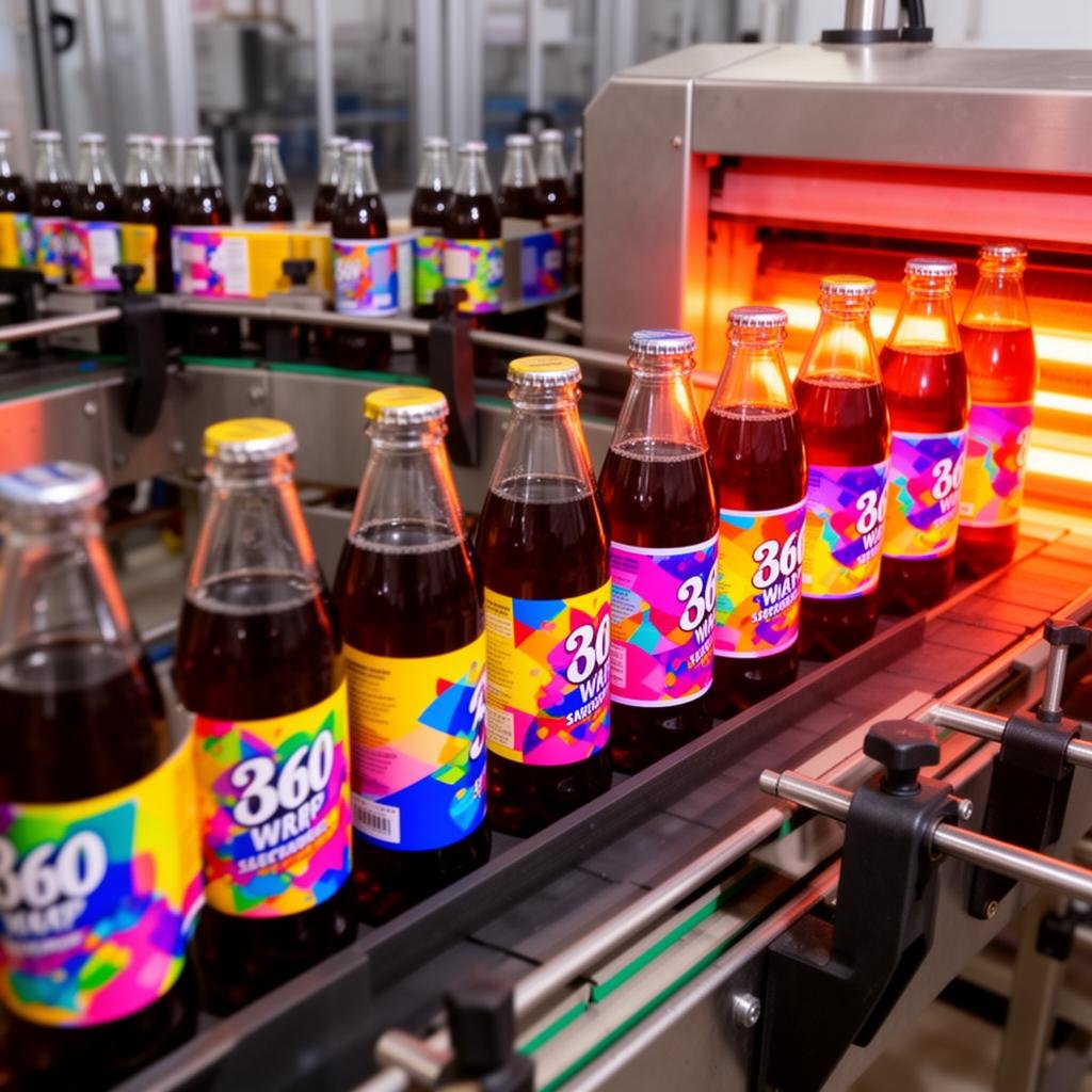 Why Shrink Sleeves Are Revolutionizing Product Packaging